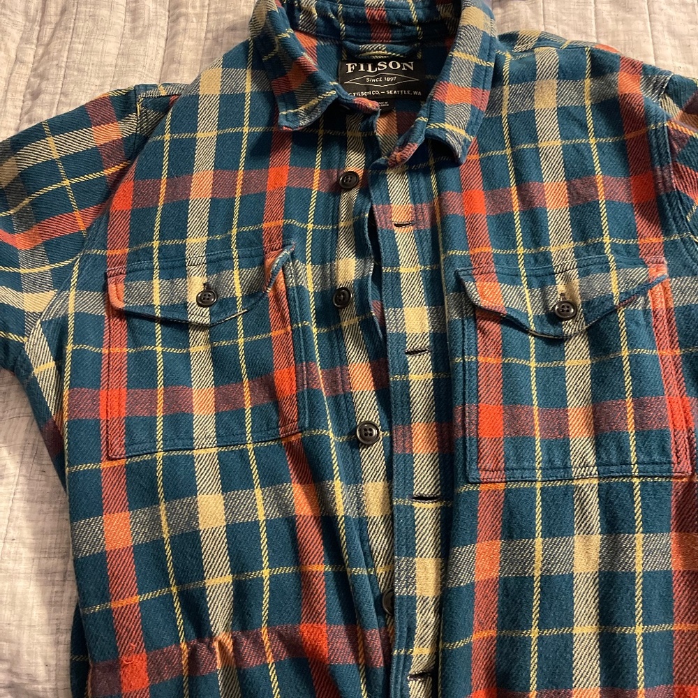 Filson Deer Island Jac Shirt
